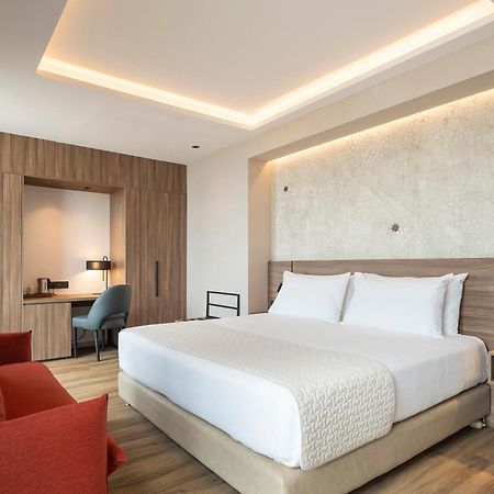 Hotel Eurostars Casa Anfa à Casablanca Extérieur photo
