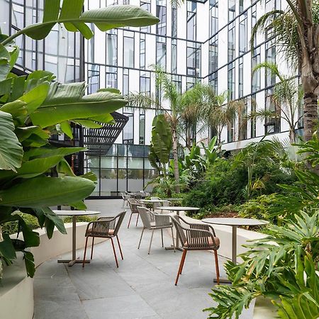 Hotel Eurostars Casa Anfa à Casablanca Extérieur photo