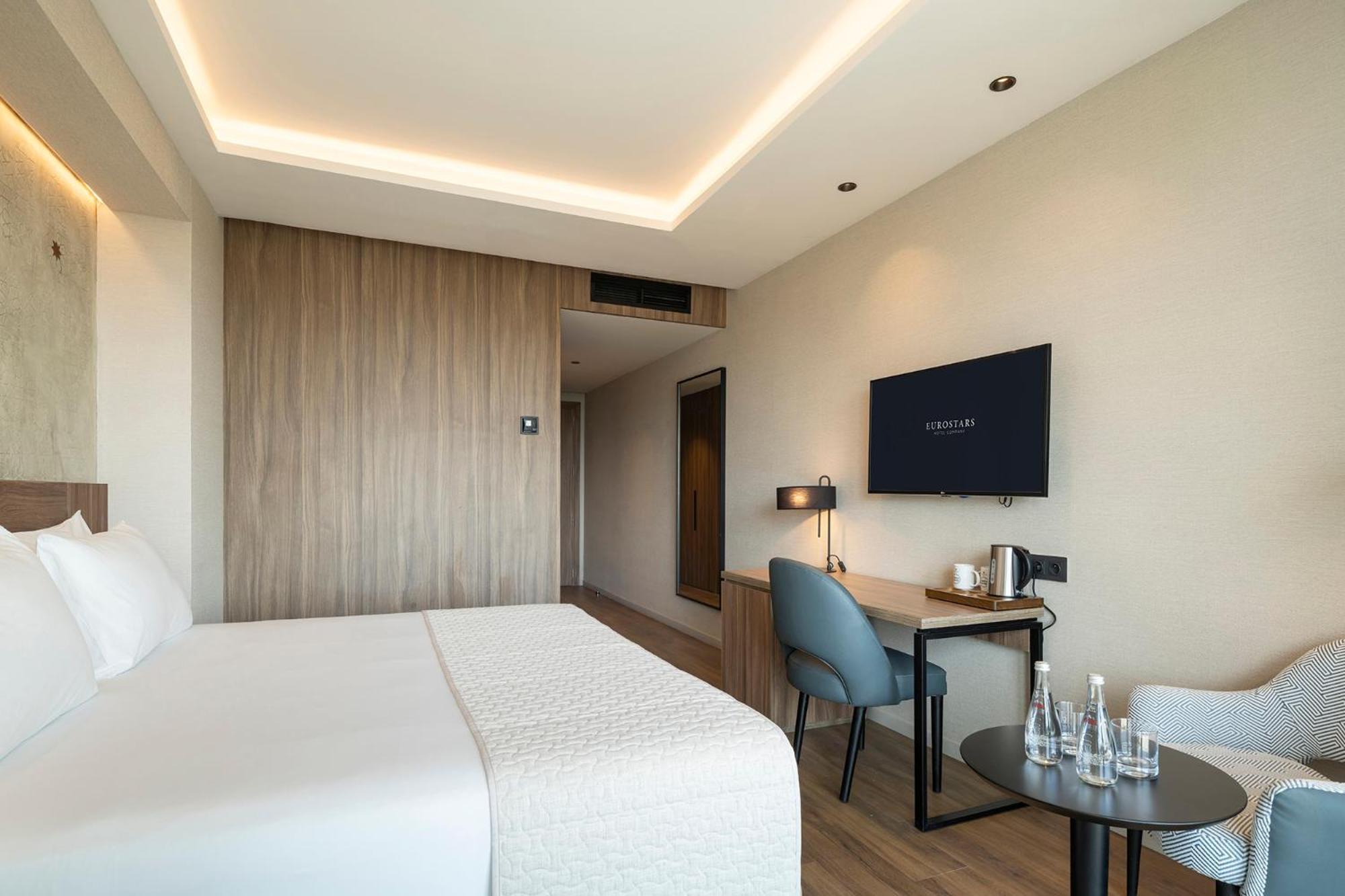 Hotel Eurostars Casa Anfa à Casablanca Extérieur photo