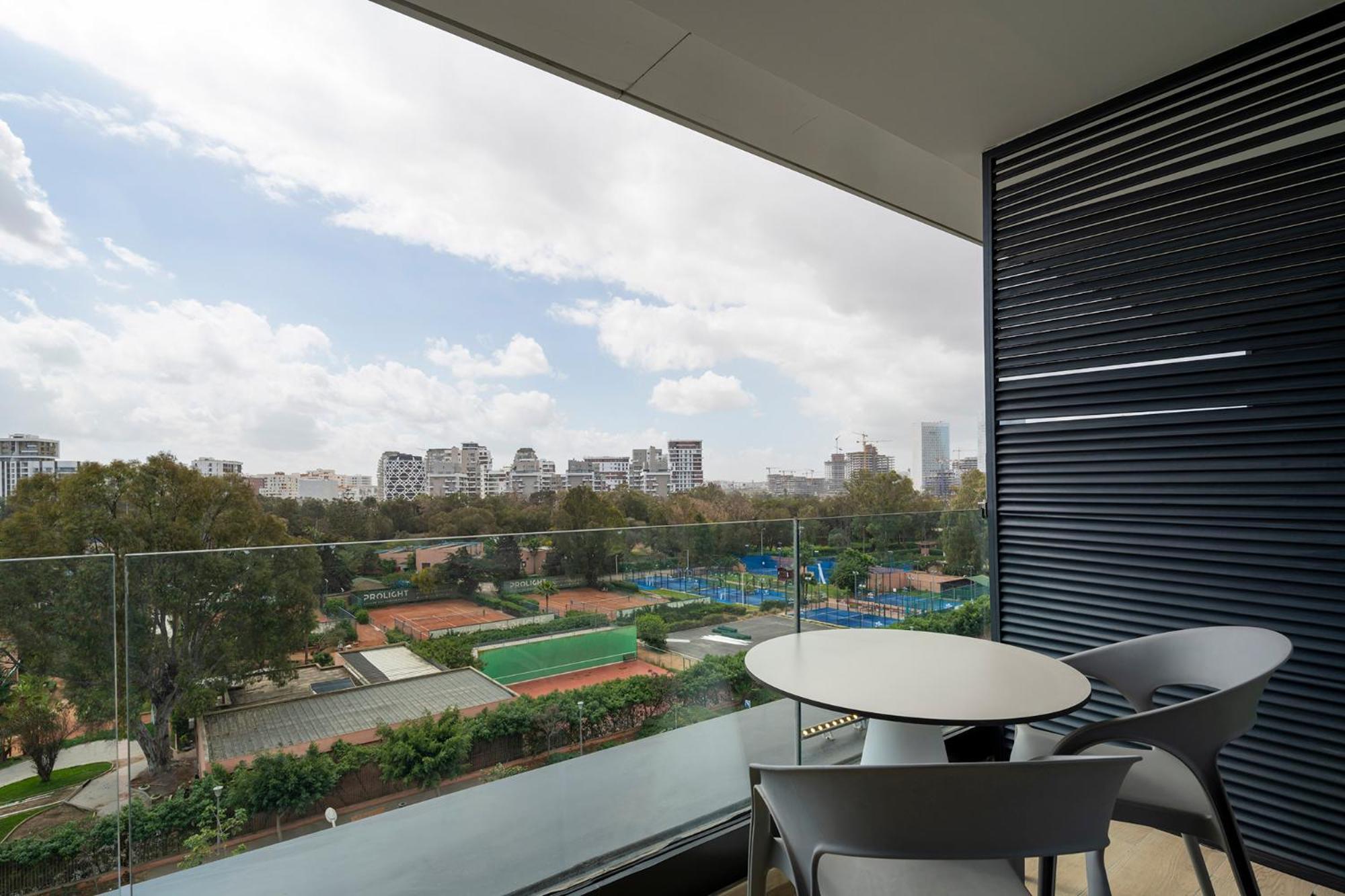 Hotel Eurostars Casa Anfa à Casablanca Extérieur photo