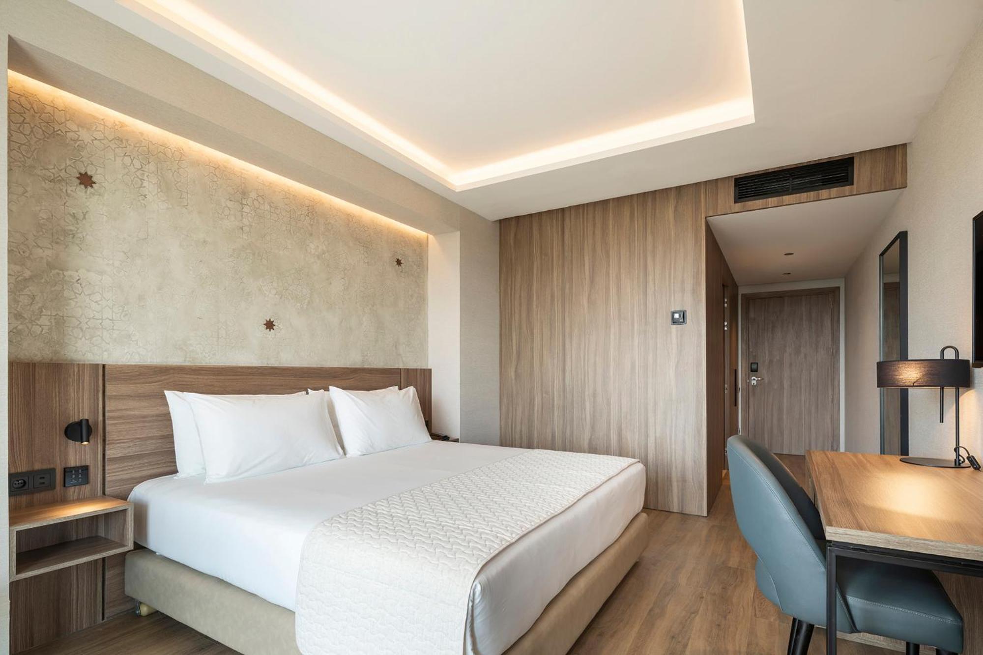 Hotel Eurostars Casa Anfa à Casablanca Extérieur photo