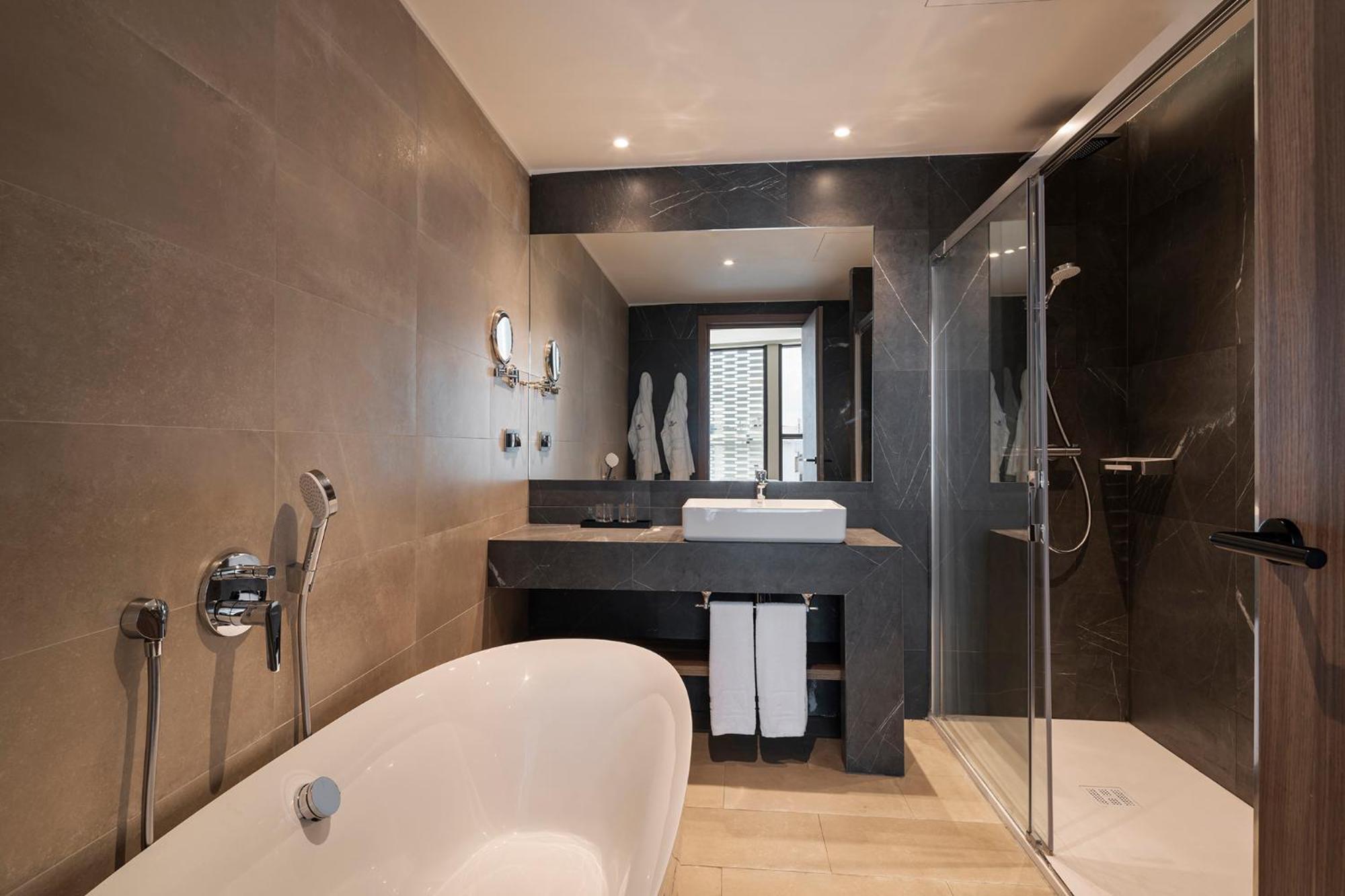Hotel Eurostars Casa Anfa à Casablanca Extérieur photo