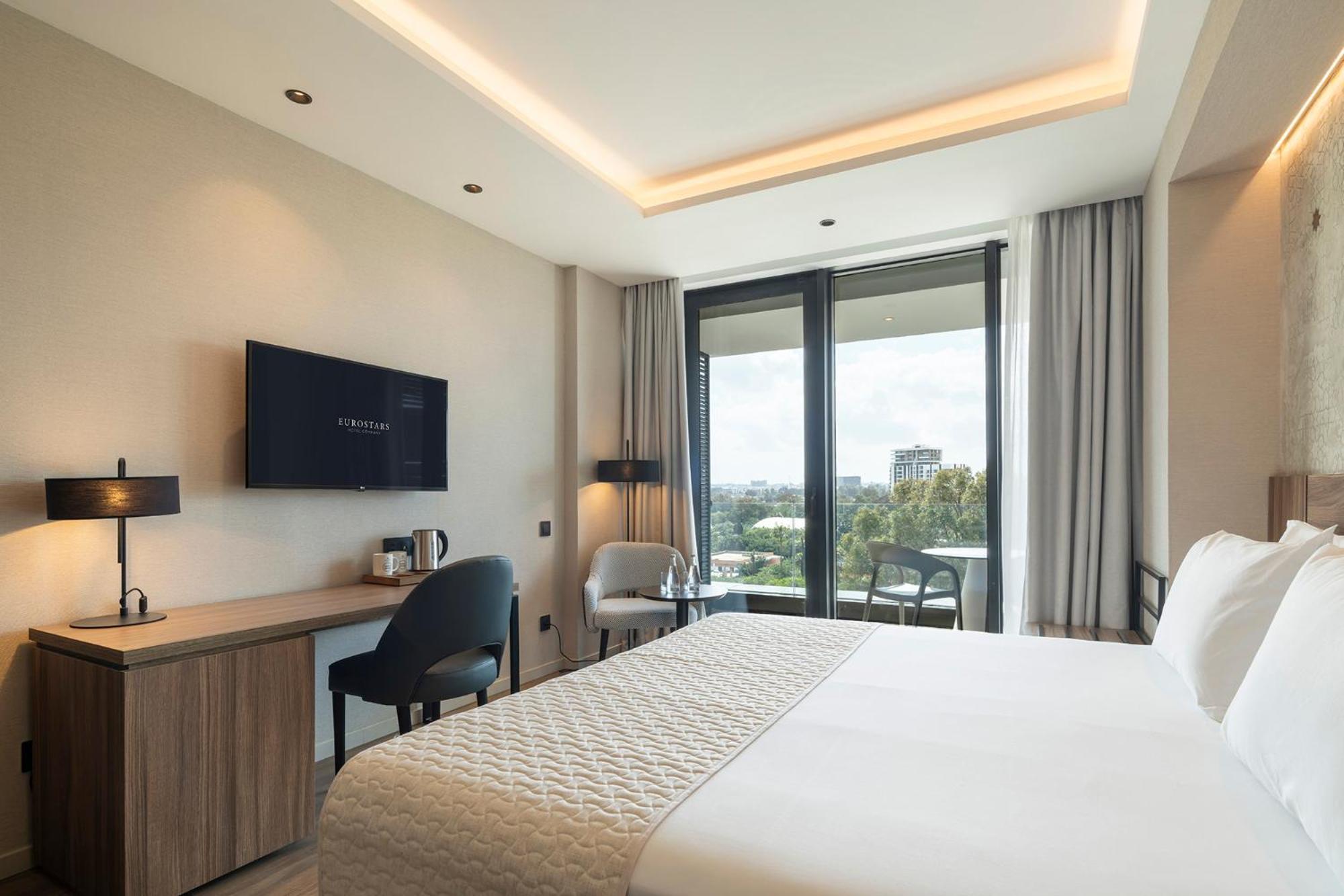 Hotel Eurostars Casa Anfa à Casablanca Extérieur photo