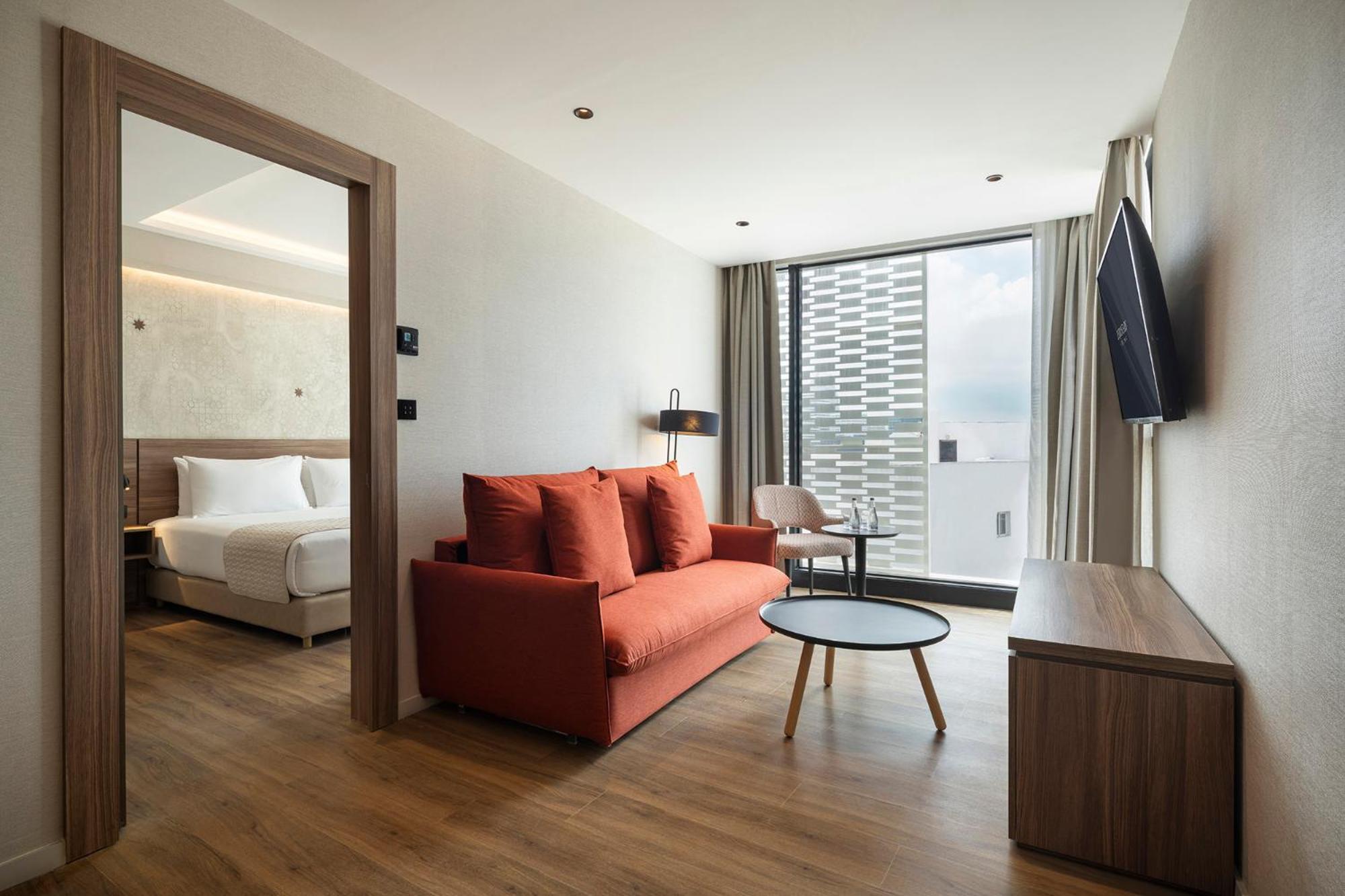 Hotel Eurostars Casa Anfa à Casablanca Extérieur photo