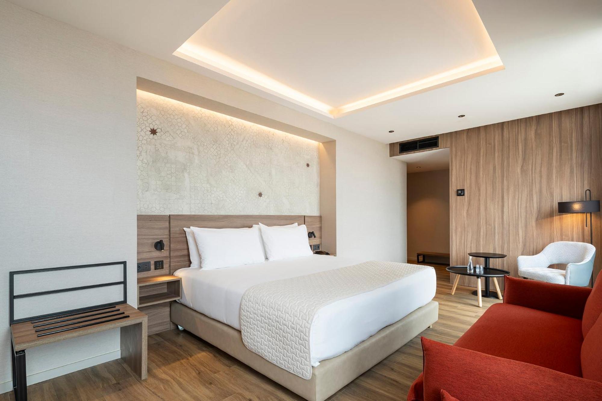 Hotel Eurostars Casa Anfa à Casablanca Extérieur photo
