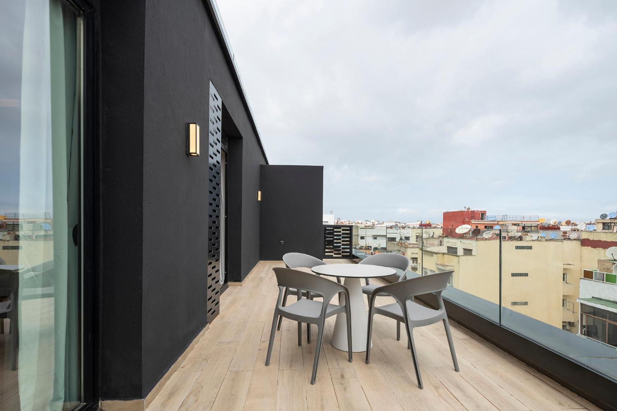 Hotel Eurostars Casa Anfa à Casablanca Extérieur photo