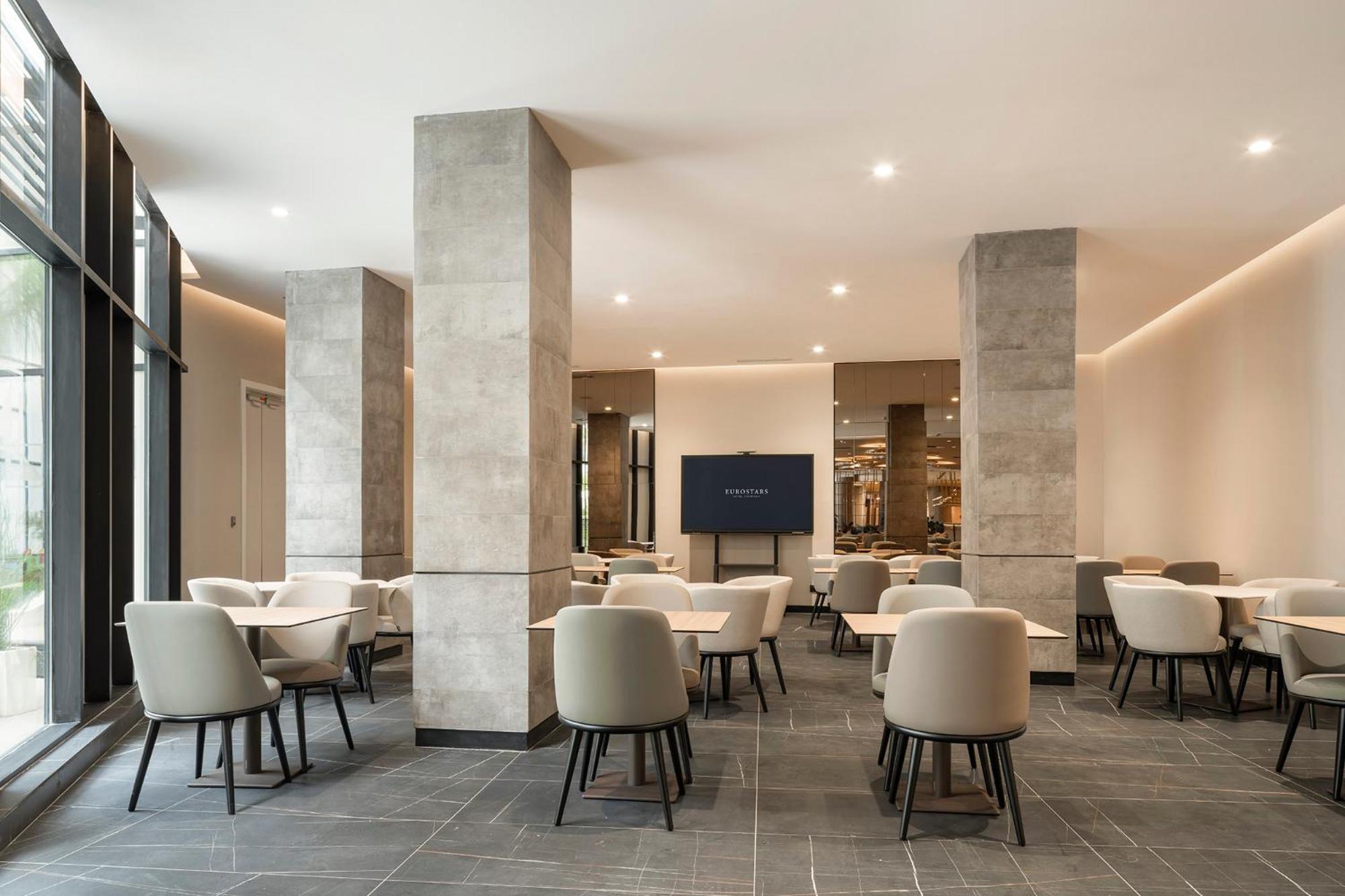 Hotel Eurostars Casa Anfa à Casablanca Extérieur photo
