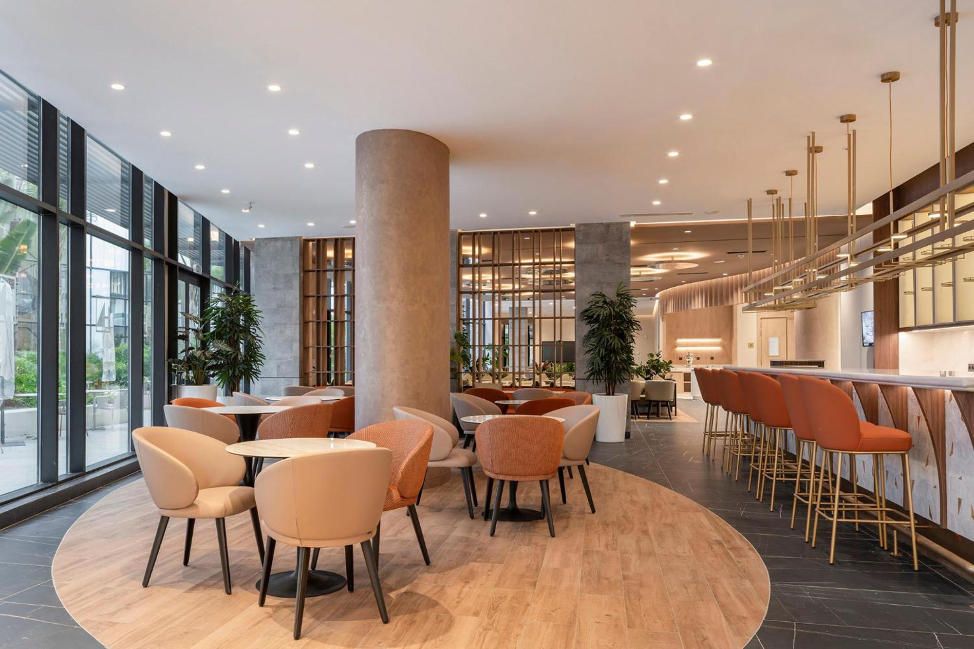 Hotel Eurostars Casa Anfa à Casablanca Extérieur photo