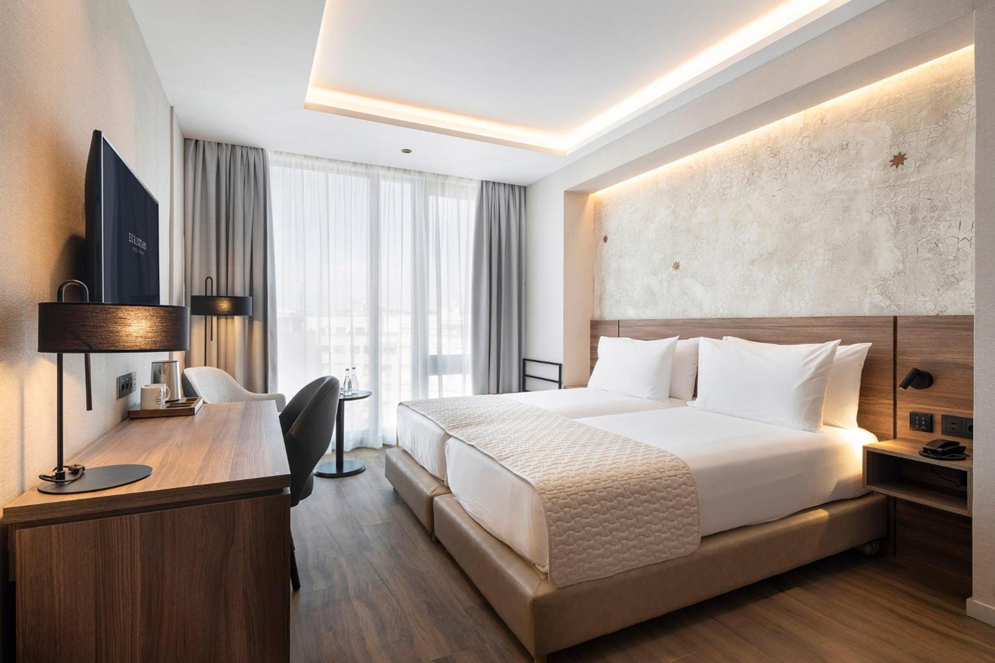 Hotel Eurostars Casa Anfa à Casablanca Extérieur photo