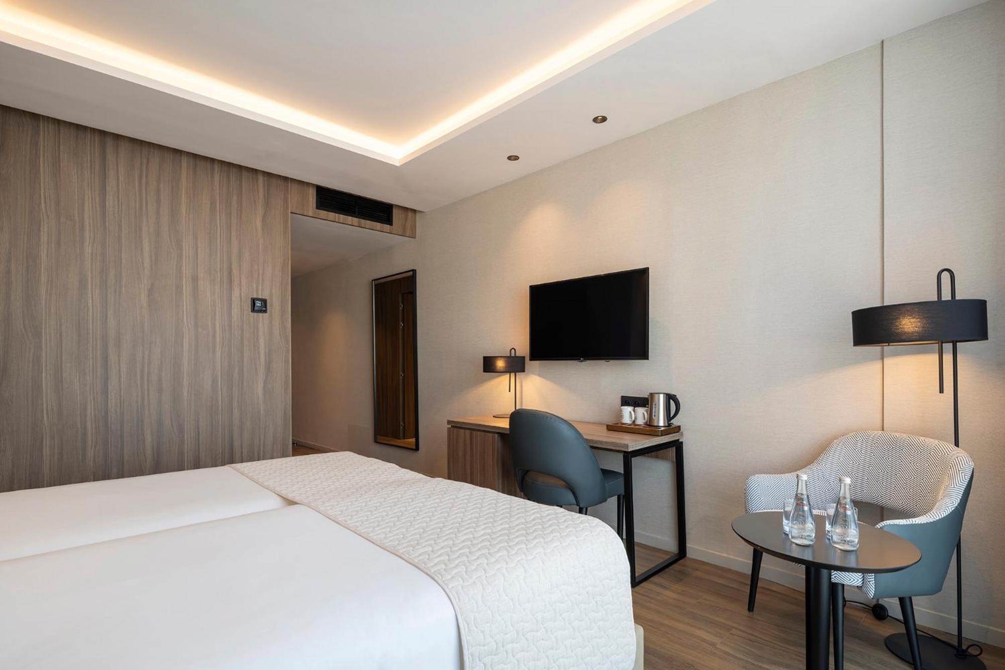 Hotel Eurostars Casa Anfa à Casablanca Extérieur photo