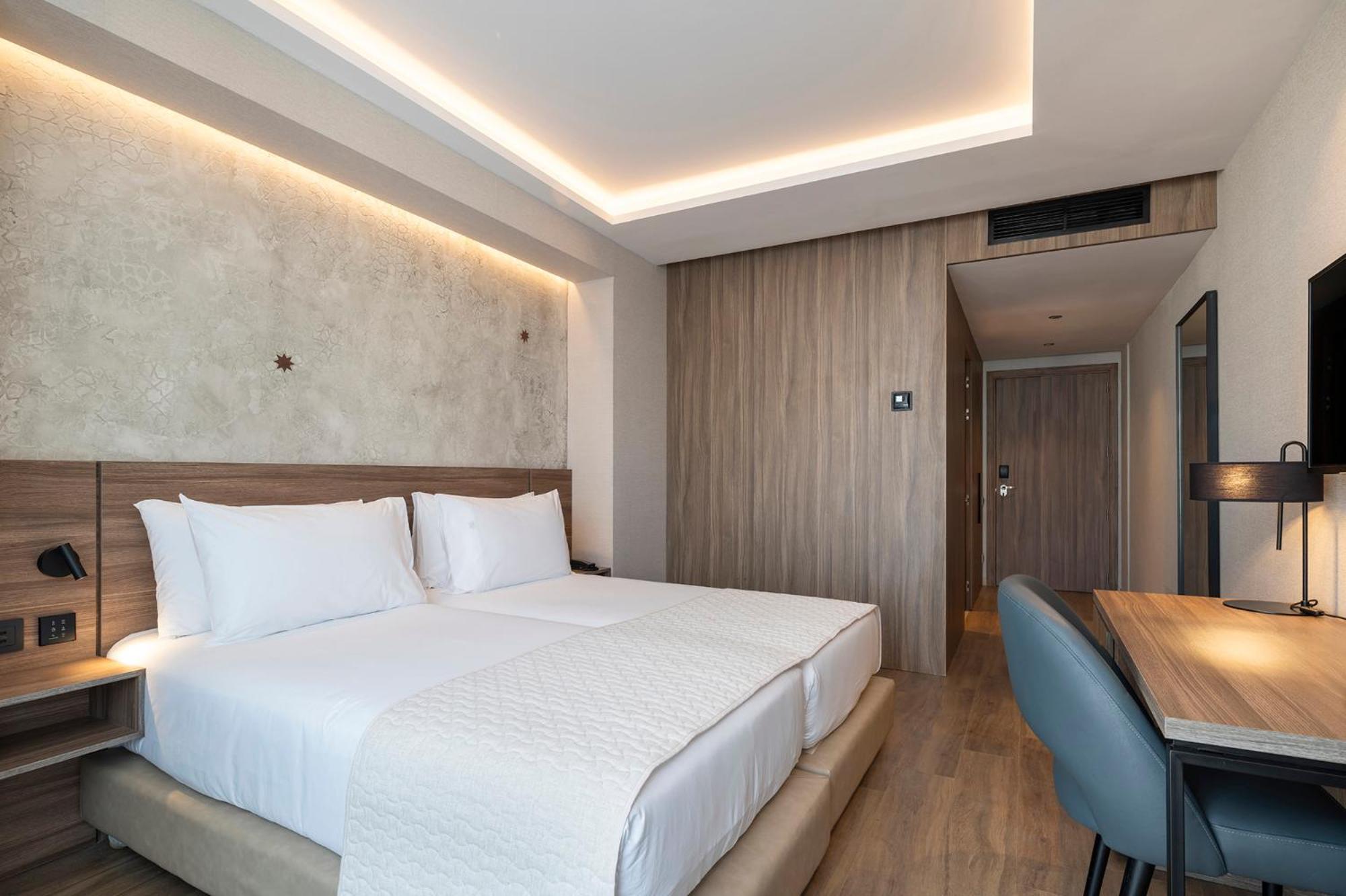 Hotel Eurostars Casa Anfa à Casablanca Extérieur photo